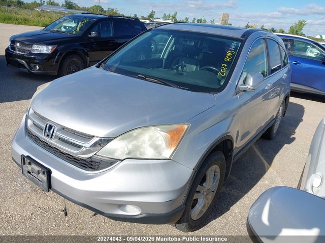 Продажа на аукционе авто 2010 Honda Cr-v Ex-l, vin: 5J6RE4H79AL817124, номер лота: 20274043