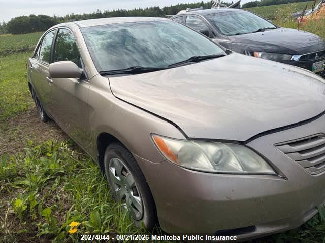 2009 Toyota Camry მანქანა იყიდება აუქციონზე, vin: 4T1BE46K09U382073, აუქციონის ნომერი: 20274044