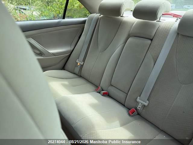 Продажа на аукционе авто 2009 Toyota Camry, vin: 4T1BE46K09U382073, номер лота: 20274044