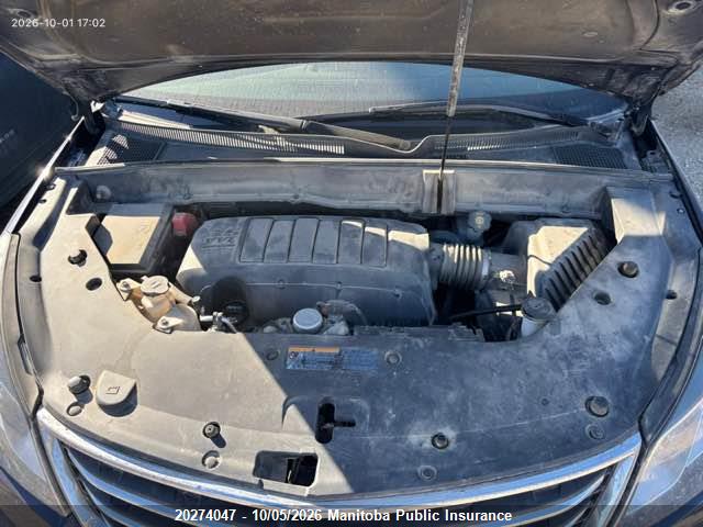 Chevrolet Traverse Lt 2015 1GNKVGKD7FJ356085 Image 10