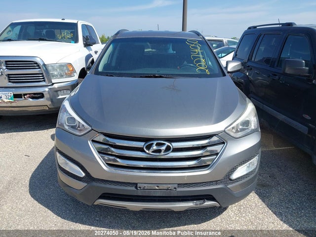 2014 Hyundai Santa Fe 2.4 Premium მანქანა იყიდება აუქციონზე, vin: 5XYZUDLB5EG194350, აუქციონის ნომერი: 20274050