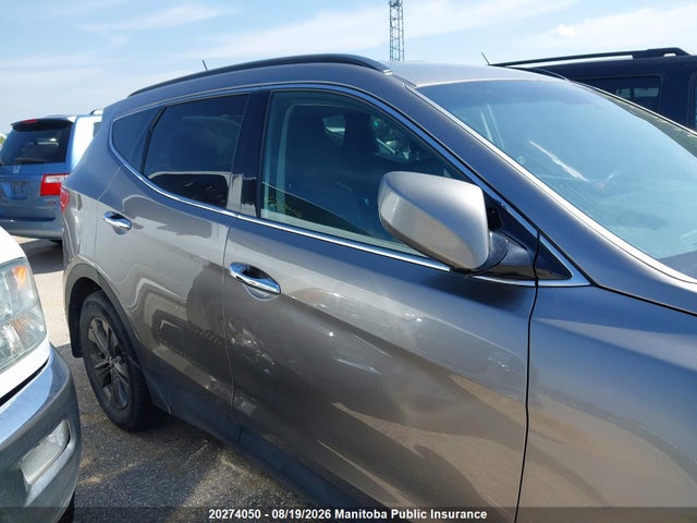2014 Hyundai Santa Fe 2.4 Premium მანქანა იყიდება აუქციონზე, vin: 5XYZUDLB5EG194350, აუქციონის ნომერი: 20274050