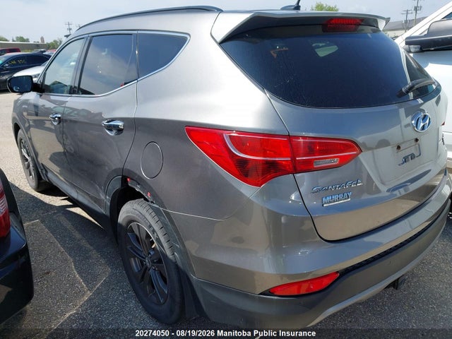 2014 Hyundai Santa Fe 2.4 Premium მანქანა იყიდება აუქციონზე, vin: 5XYZUDLB5EG194350, აუქციონის ნომერი: 20274050