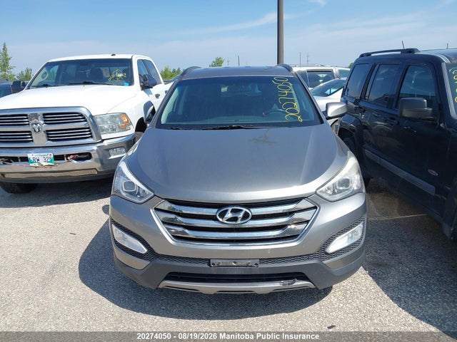 5XYZUDLB5EG194350 Hyundai Santa Fe 2.4 Premium