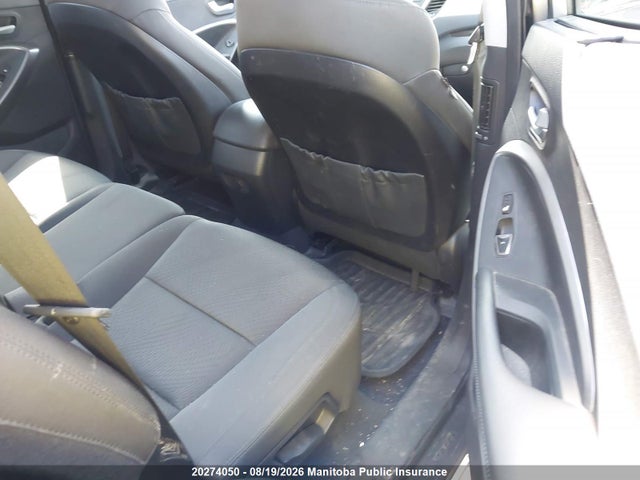 2014 Hyundai Santa Fe 2.4 Premium მანქანა იყიდება აუქციონზე, vin: 5XYZUDLB5EG194350, აუქციონის ნომერი: 20274050