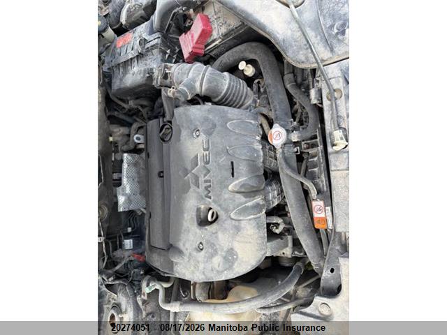 Mitsubishi Lancer Se 2016 JA32U2FU1GU604225 Image 10
