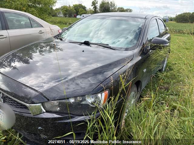 Mitsubishi Lancer Se 2016 JA32U2FU1GU604225 Image 2