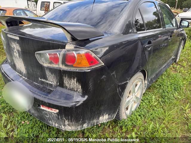 Mitsubishi Lancer Se 2016 JA32U2FU1GU604225 Image 4