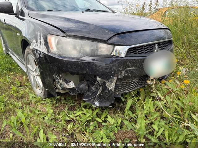 Mitsubishi Lancer Se 2016 JA32U2FU1GU604225 Image 6