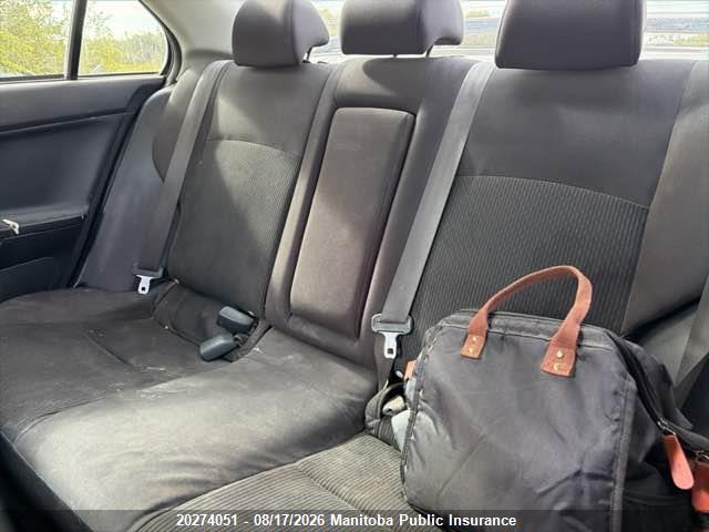 Mitsubishi Lancer Se 2016 JA32U2FU1GU604225 Image 8