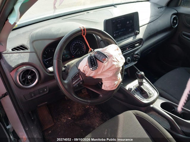 Aukcja sprzedaży 2023 Hyundai Kona Preferred, vin: KM8K2CAB6PU933467, numer aukcji: 20274052