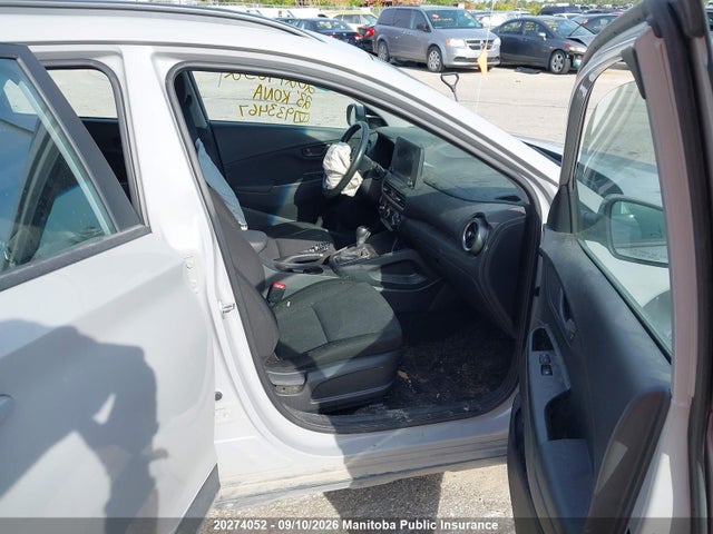 Продаж на аукціоні авто 2023 Hyundai Kona Preferred, vin: KM8K2CAB6PU933467, номер лоту: 20274052