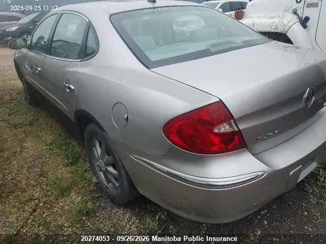 Auction sale of the 2008 Buick Allure Cxl, vin: 2G4WJ582681266810, lot number: 20274053