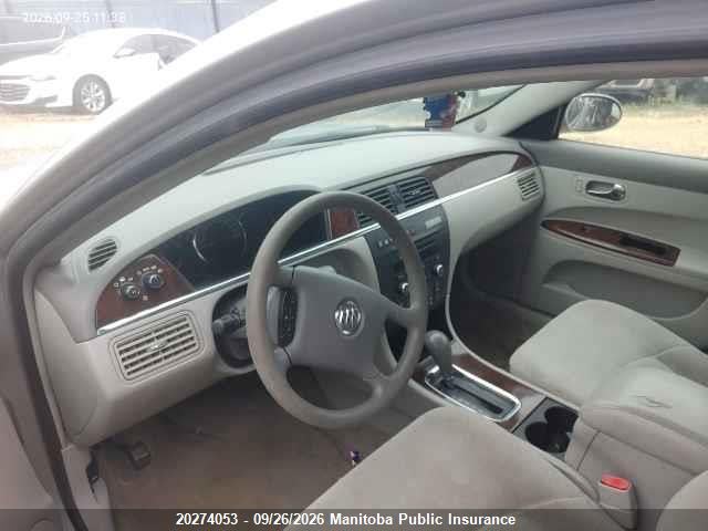 Auction sale of the 2008 Buick Allure Cxl, vin: 2G4WJ582681266810, lot number: 20274053
