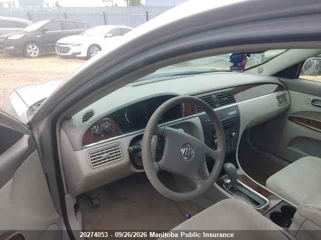 Auction sale of the 2008 Buick Allure Cxl, vin: 2G4WJ582681266810, lot number: 20274053