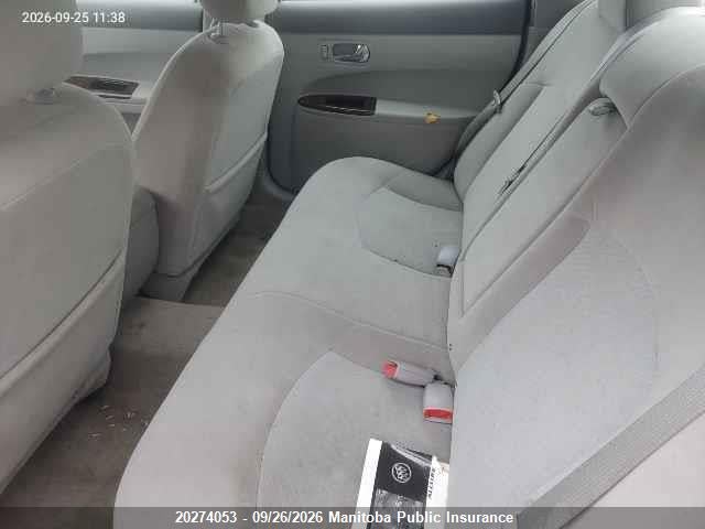 Auction sale of the 2008 Buick Allure Cxl, vin: 2G4WJ582681266810, lot number: 20274053