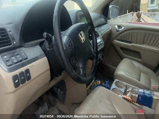 Продажа на аукционе авто 2006 Honda Odyssey Touring, vin: 5FNRL388X6B509842, номер лота: 20274054