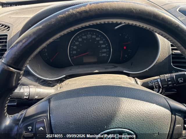 KIA SORENTO LX 2015 5XYKTCA69FG565757 Image 7