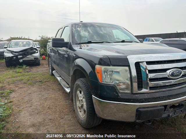 Aukcja sprzedaży 2012 Ford F150 Xlt Supercrew, vin: 1FTFW1EF2CFC62650, numer aukcji: 20274056