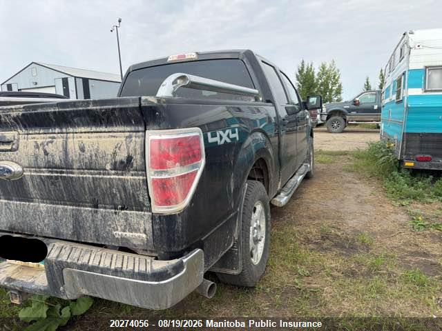 Aukcja sprzedaży 2012 Ford F150 Xlt Supercrew, vin: 1FTFW1EF2CFC62650, numer aukcji: 20274056