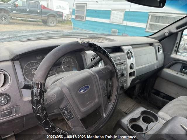 Aukcja sprzedaży 2012 Ford F150 Xlt Supercrew, vin: 1FTFW1EF2CFC62650, numer aukcji: 20274056