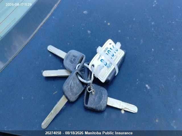 20274058 :رقم المزاد ، 2HGFG12219H006488 vin ، 2009 Honda Civic Dx مزاد بيع