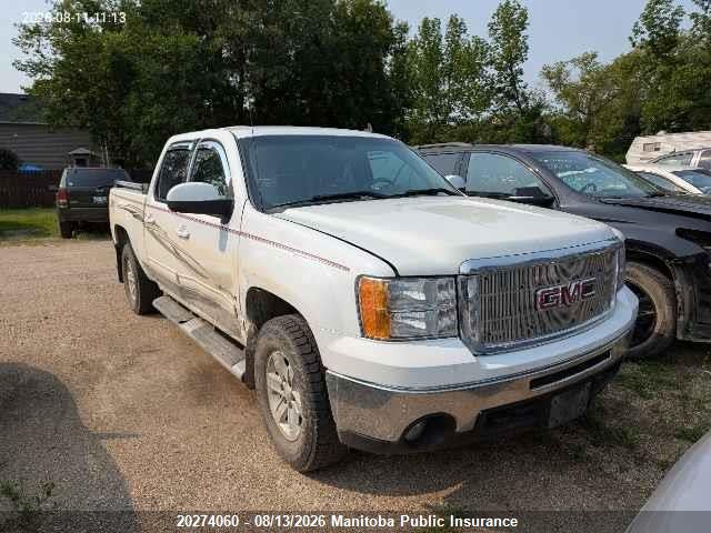 Aukcja sprzedaży 2008 Gmc Sierra 1500 Slt Crew Cab, vin: 2GTEK133081254285, numer aukcji: 20274060