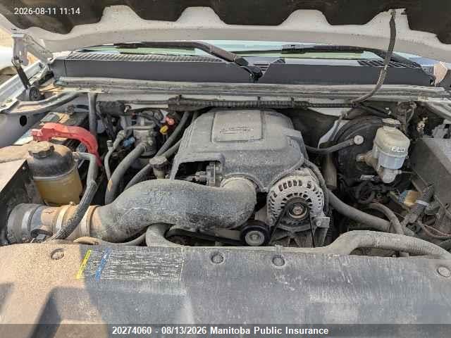 20274060 :رقم المزاد ، 2GTEK133081254285 vin ، 2008 Gmc Sierra 1500 Slt Crew Cab مزاد بيع