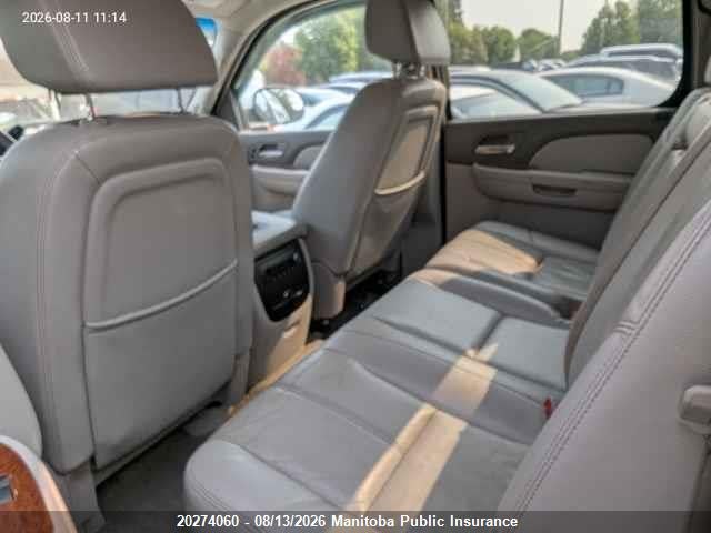20274060 :رقم المزاد ، 2GTEK133081254285 vin ، 2008 Gmc Sierra 1500 Slt Crew Cab مزاد بيع
