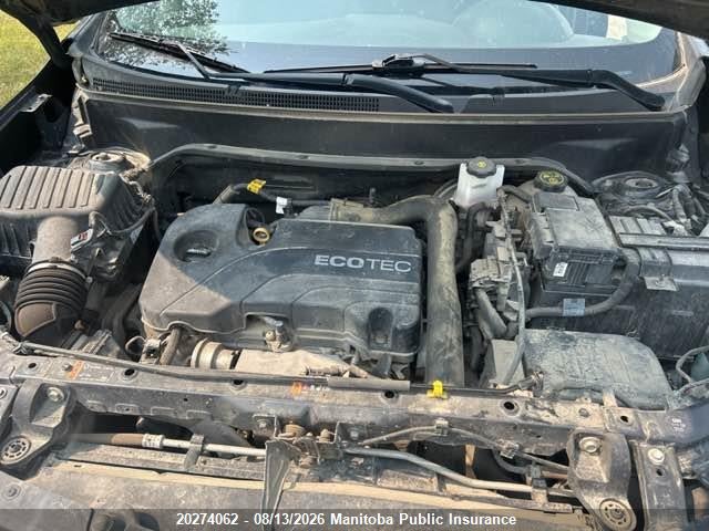 Chevrolet EQUINOX LT 2020 2GNAXUEVXL6188105 Image 10