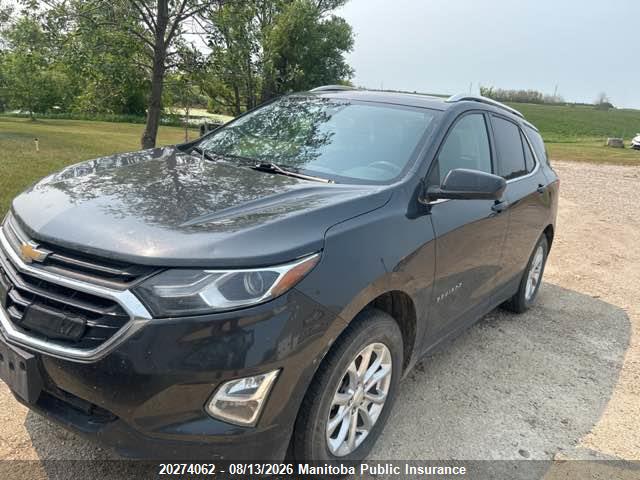 Chevrolet EQUINOX LT 2020 2GNAXUEVXL6188105 Image 2