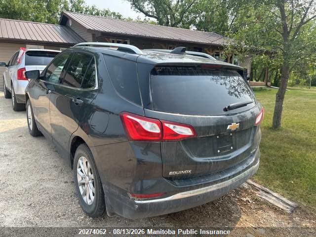 Chevrolet EQUINOX LT 2020 2GNAXUEVXL6188105 Image 3