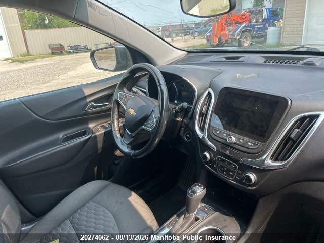 Chevrolet EQUINOX LT 2020 2GNAXUEVXL6188105 Image 5