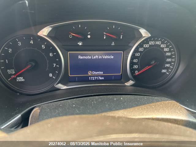 Chevrolet EQUINOX LT 2020 2GNAXUEVXL6188105 Image 7