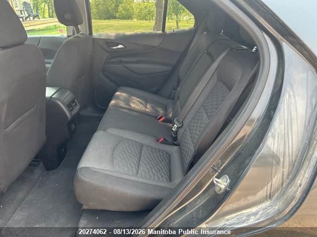 Chevrolet EQUINOX LT 2020 2GNAXUEVXL6188105 Image 8
