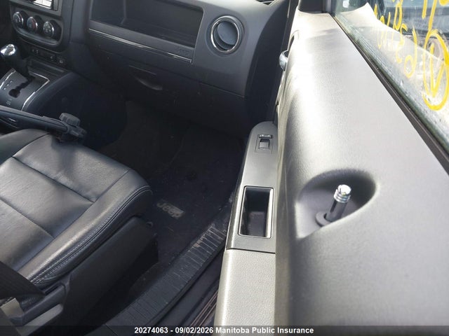 2016 Jeep Patriot High Altitude მანქანა იყიდება აუქციონზე, vin: 1C4NJRAB2GD639104, აუქციონის ნომერი: 20274063