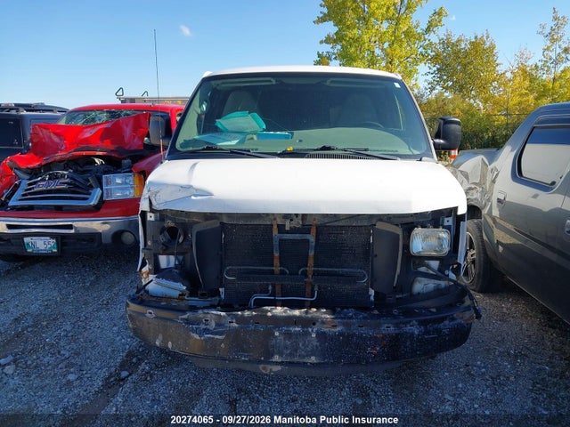 Продаж на аукціоні авто 2013 Chevrolet Express 3500 Cargo Van Ext, vin: 1GCZGUCG4D1140376, номер лоту: 20274065