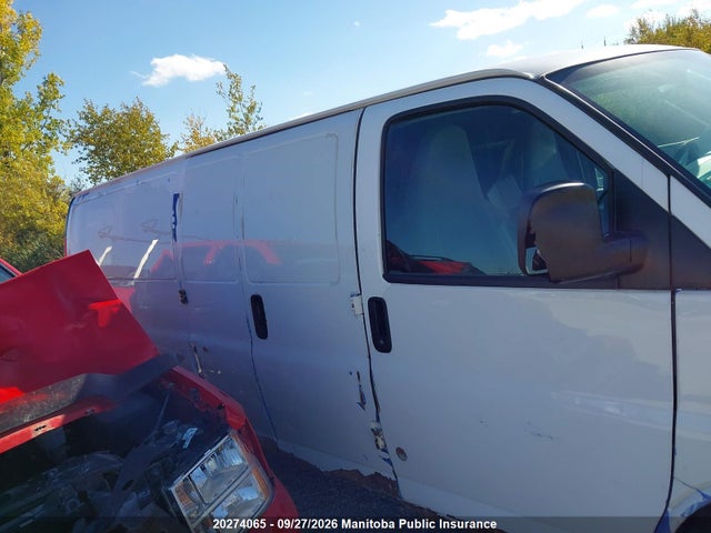 Продаж на аукціоні авто 2013 Chevrolet Express 3500 Cargo Van Ext, vin: 1GCZGUCG4D1140376, номер лоту: 20274065