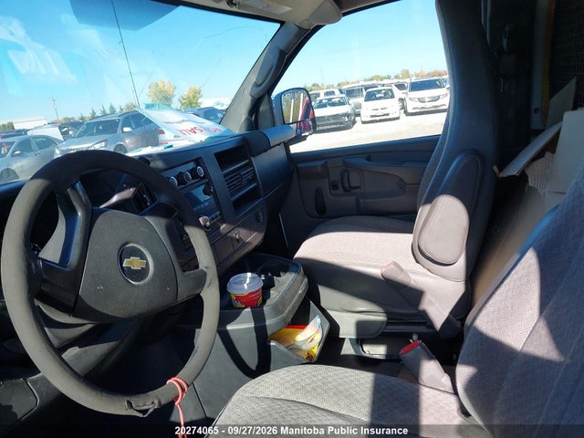 Продаж на аукціоні авто 2013 Chevrolet Express 3500 Cargo Van Ext, vin: 1GCZGUCG4D1140376, номер лоту: 20274065