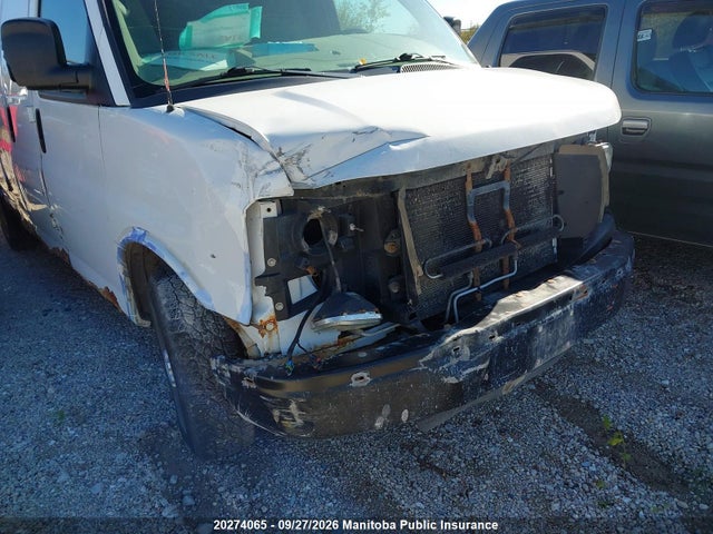 Продаж на аукціоні авто 2013 Chevrolet Express 3500 Cargo Van Ext, vin: 1GCZGUCG4D1140376, номер лоту: 20274065