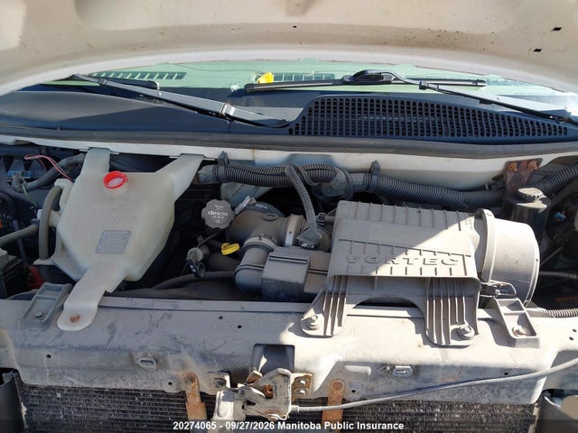 Продаж на аукціоні авто 2013 Chevrolet Express 3500 Cargo Van Ext, vin: 1GCZGUCG4D1140376, номер лоту: 20274065