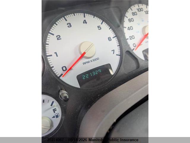Aukcja sprzedaży 2004 Dodge Ram 1500 Quad Cab, vin: 1D7HU18D14S705748, numer aukcji: 20274067
