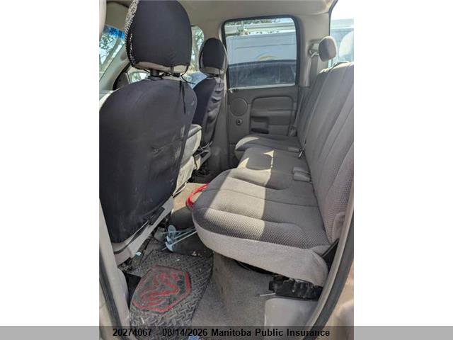 Aukcja sprzedaży 2004 Dodge Ram 1500 Quad Cab, vin: 1D7HU18D14S705748, numer aukcji: 20274067