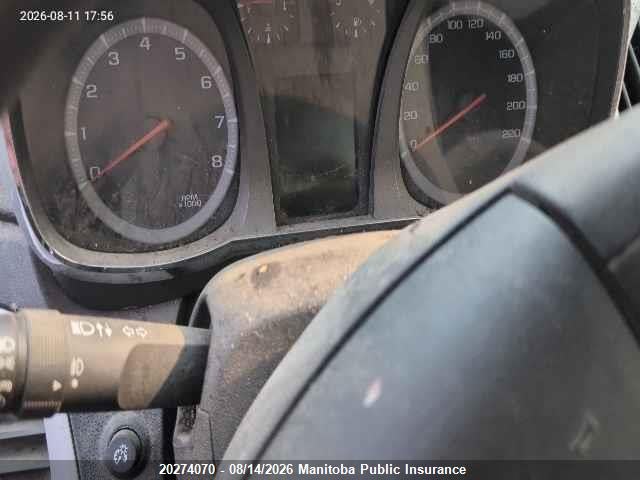 Продаж на аукціоні авто 2011 Gmc Terrain Sle, vin: 2CTFLREC1B6471050, номер лоту: 20274070