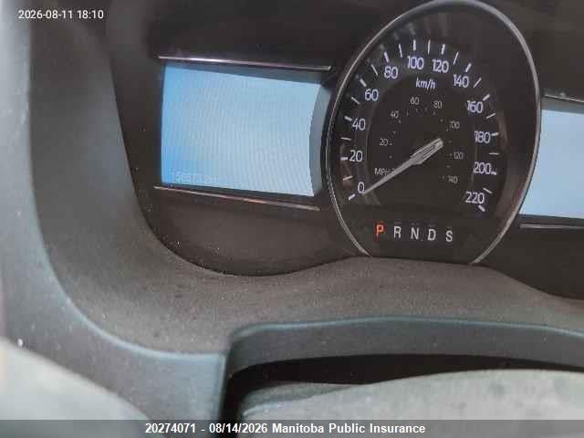 Ford Explorer Limited 2017 1FM5K8F82HGB73142 Image 7