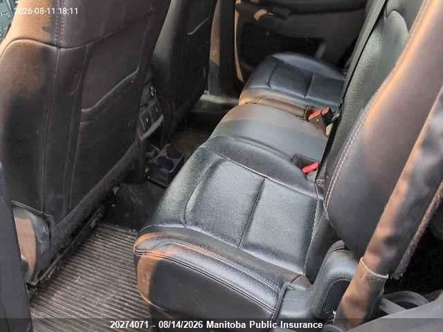 Ford Explorer Limited 2017 1FM5K8F82HGB73142 Image 8