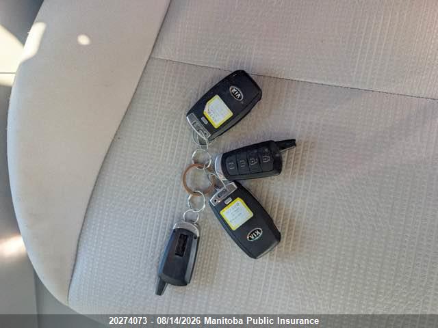 2020 Kia Sedona Lx+ მანქანა იყიდება აუქციონზე, vin: KNDMB5C13L6660192, აუქციონის ნომერი: 20274073
