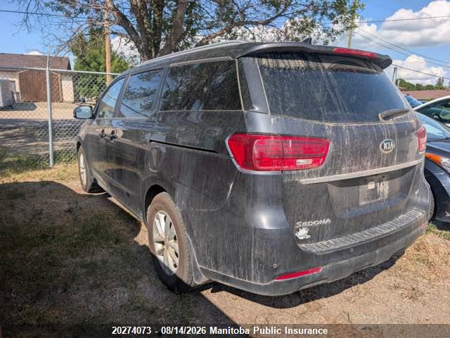2020 Kia Sedona Lx+ მანქანა იყიდება აუქციონზე, vin: KNDMB5C13L6660192, აუქციონის ნომერი: 20274073