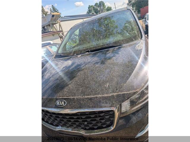 2020 Kia Sedona Lx+ მანქანა იყიდება აუქციონზე, vin: KNDMB5C13L6660192, აუქციონის ნომერი: 20274073