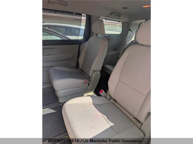 2020 Kia Sedona Lx+ მანქანა იყიდება აუქციონზე, vin: KNDMB5C13L6660192, აუქციონის ნომერი: 20274073
